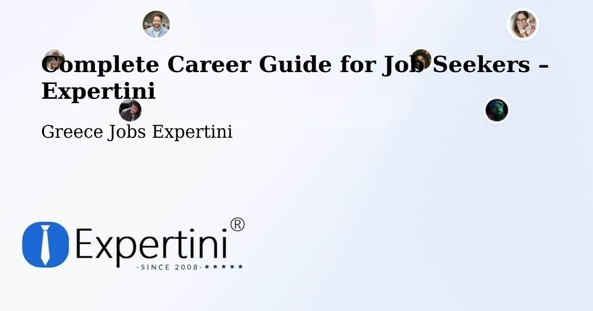 Career Guide for Job Seekers – Delphi - Delphi, Greece Jobs Expertini