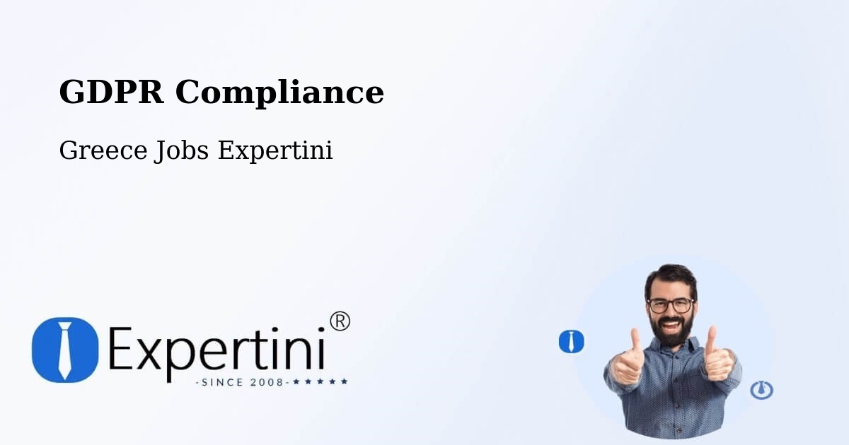 EU GDPR Compliance Statement – Delphi - Greece Jobs Expertini