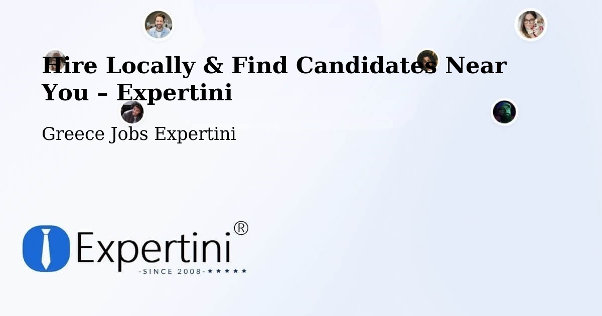 Hire Locally in Delphi – Find Qualified Candidates Near You - Delphi, Greece Jobs Expertini