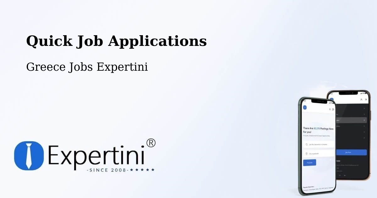 Quick Apply Feature – Delphi - Greece Jobs Expertini