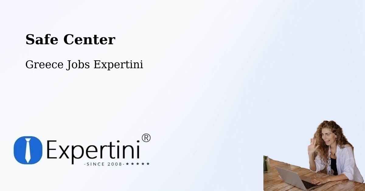 Safety Center – Delphi - Greece Jobs Expertini