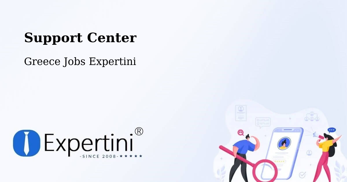 Support Services – Delphi - Greece Jobs Expertini