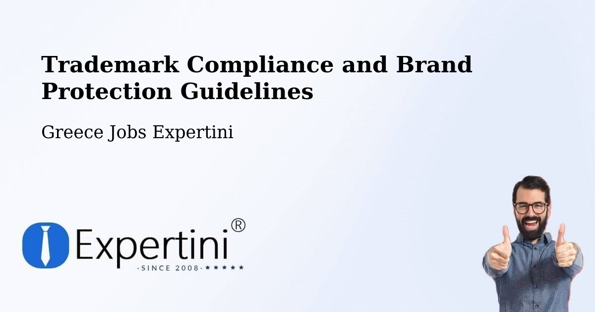 Trademark & Brand Protection Guidelines – Delphi - Greece Jobs Expertini